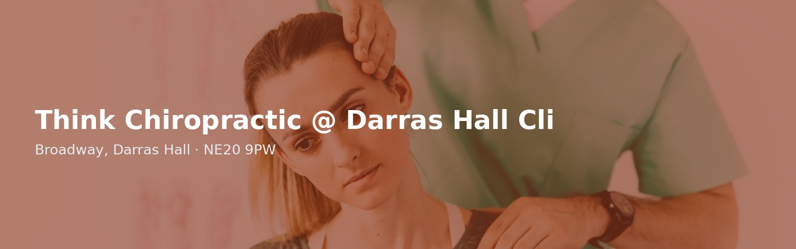 Think Chiropractic @ Darras Hall Clinic