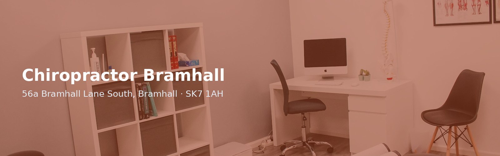 Chiropractor Bramhall
