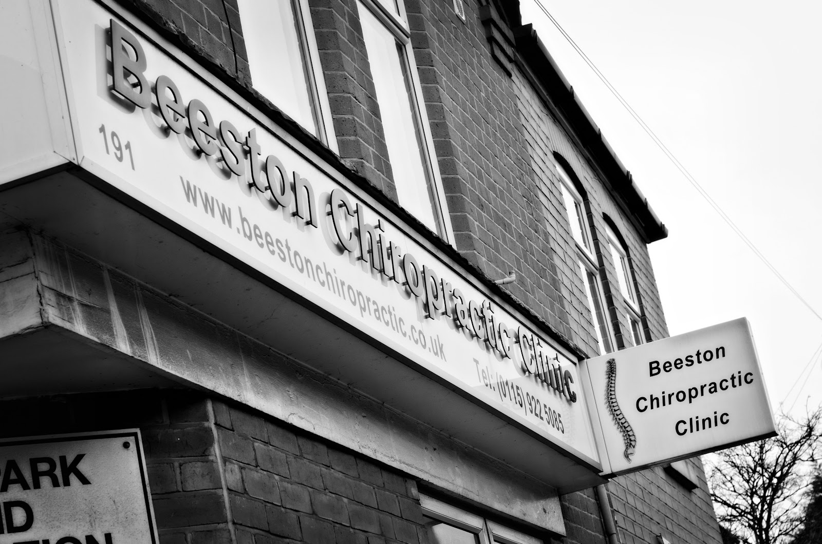 Beeston Chiropractic Clinic Limited