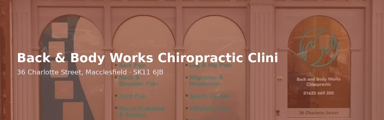 Back & Body Works Chiropractic Clinic