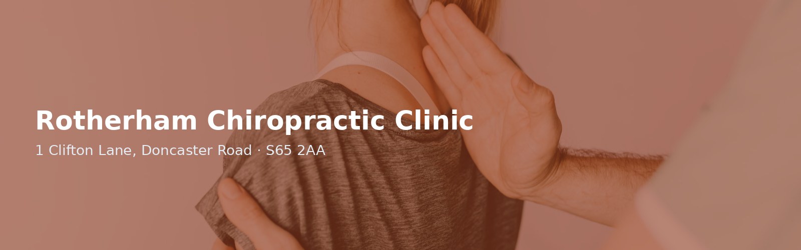 Rotherham Chiropractic Clinic