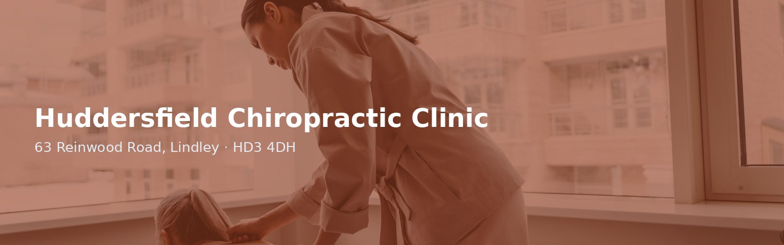 Huddersfield Chiropractic Clinic