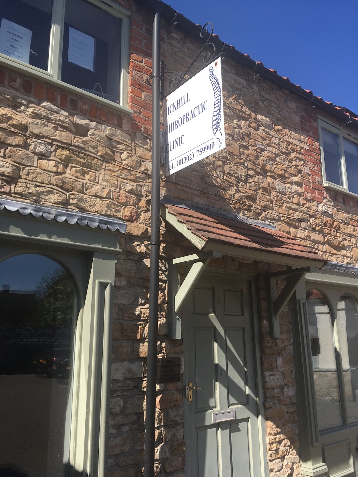 Tickhill Chiropractic Clinic