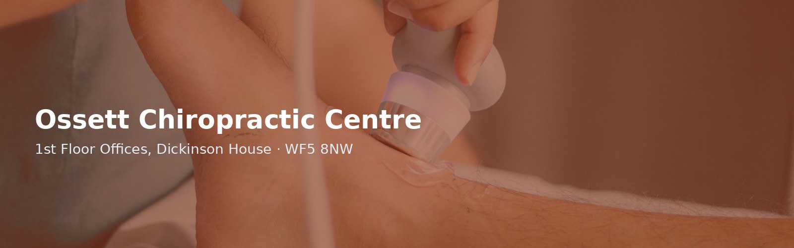 Ossett Chiropractic Centre