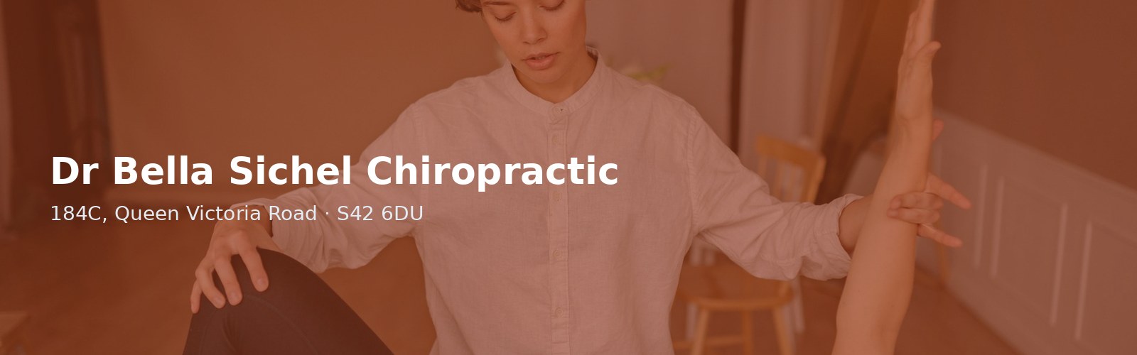 Dr Bella Sichel Chiropractic