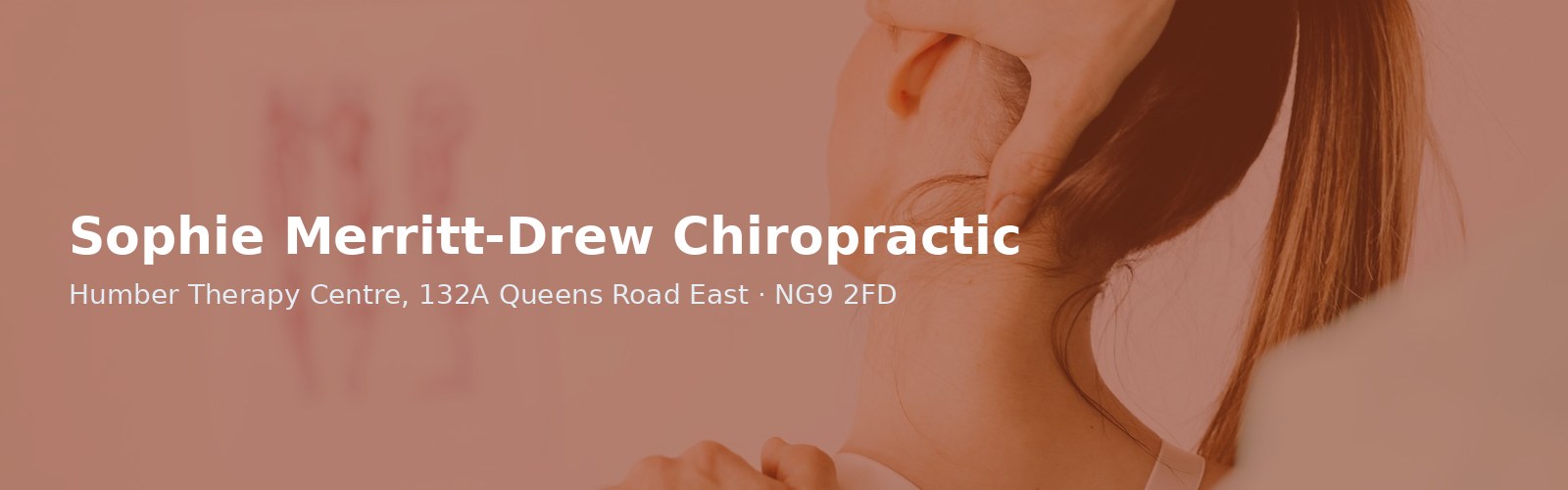 Sophie Merritt-Drew Chiropractic