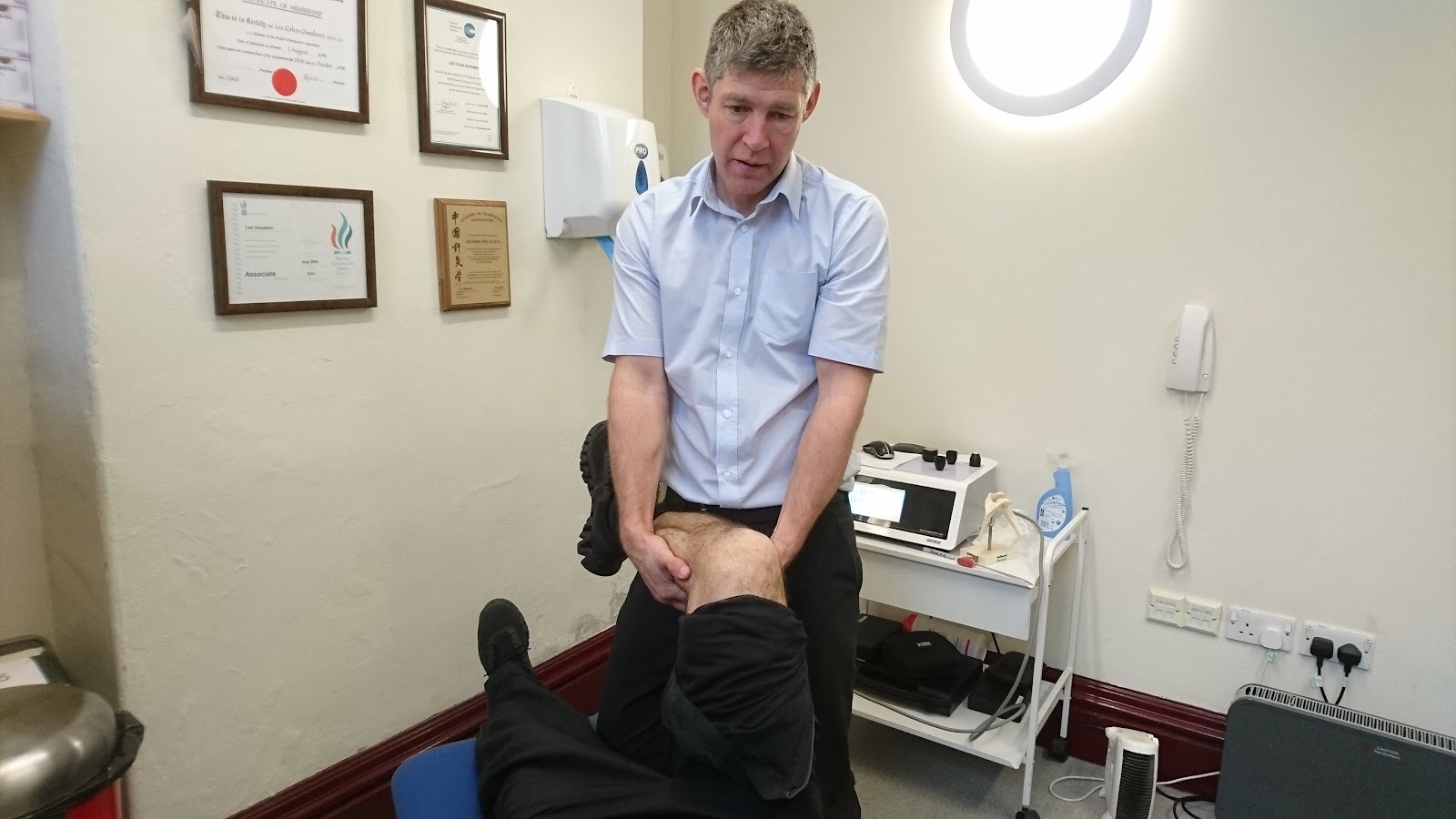 Clowne Chiropractic