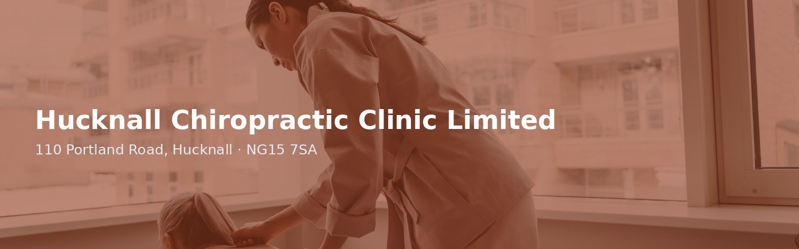 Hucknall Chiropractic Clinic Limited