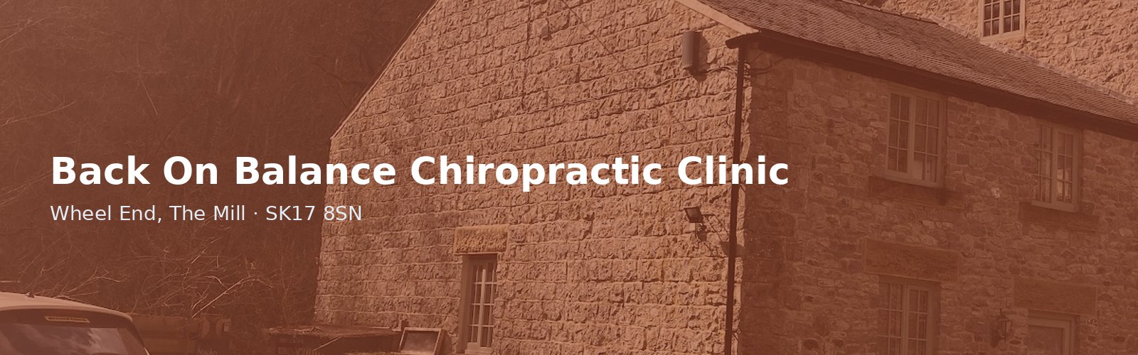 Back On Balance Chiropractic Clinic