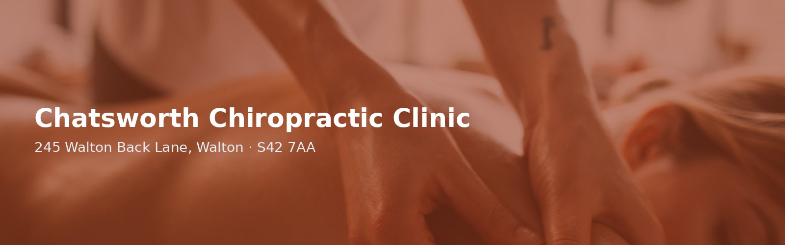 Chatsworth Chiropractic Clinic