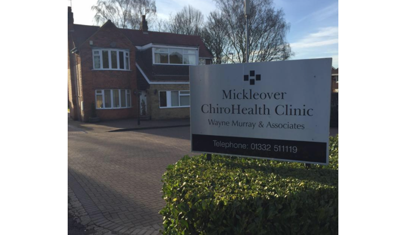 The Chiropractic Cabin