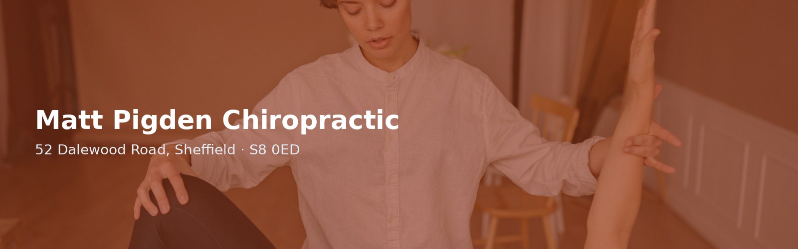 Matt Pigden Chiropractic
