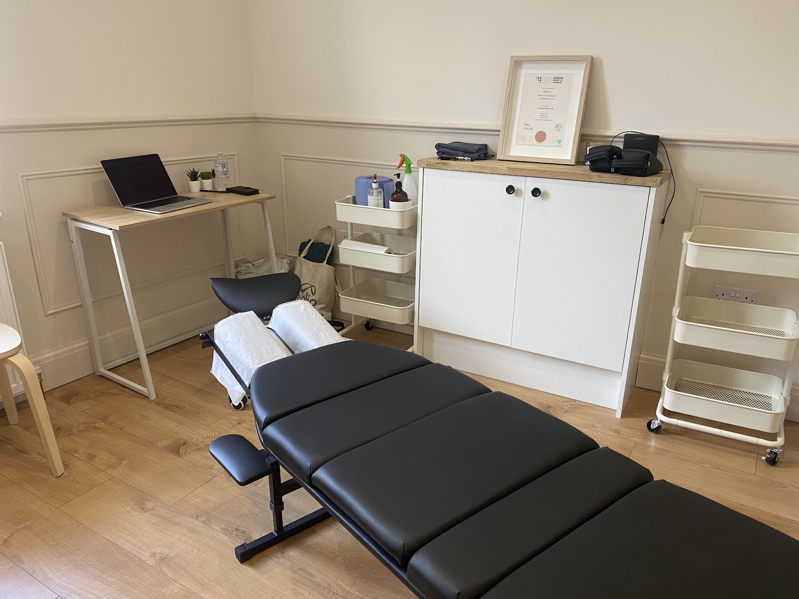 Dr Valeska Clarke Chiropractor