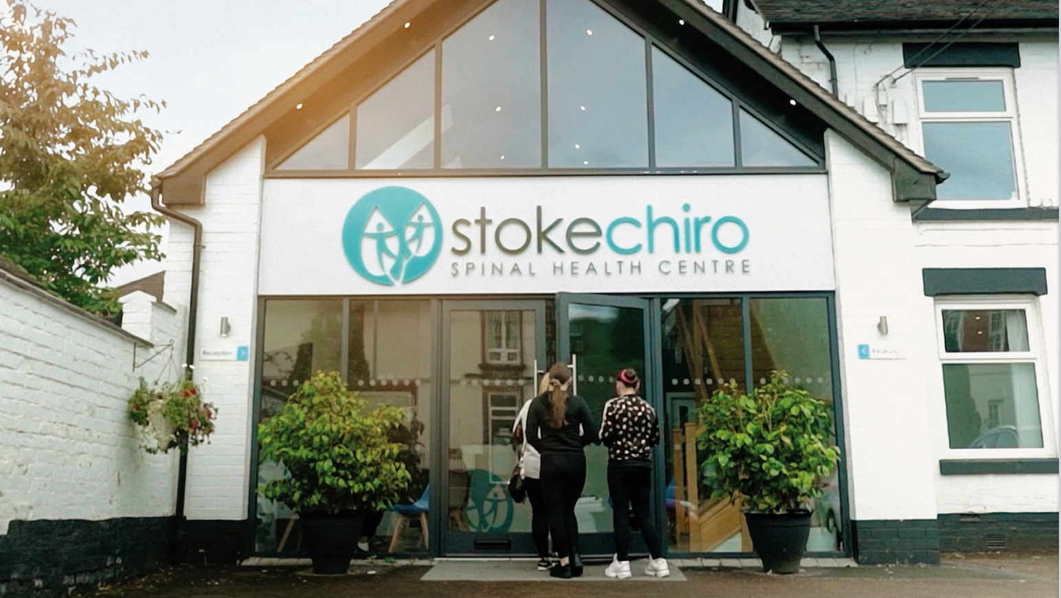 StokeChiro Spinal Health Centre