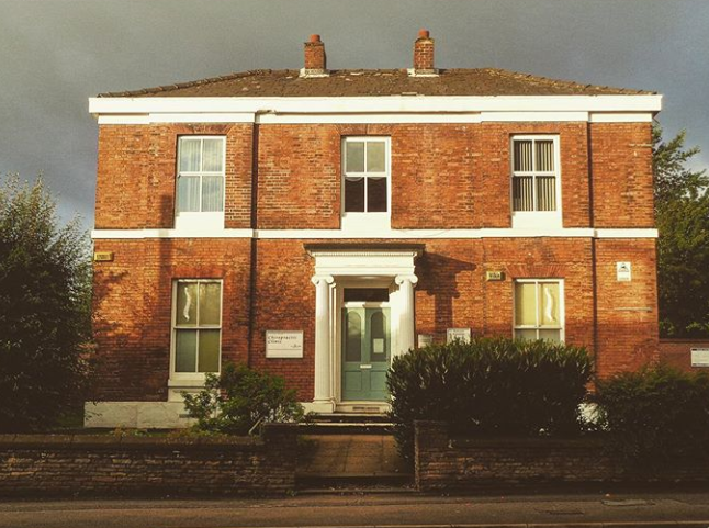 Infirmary Road Chiropractic Clinic