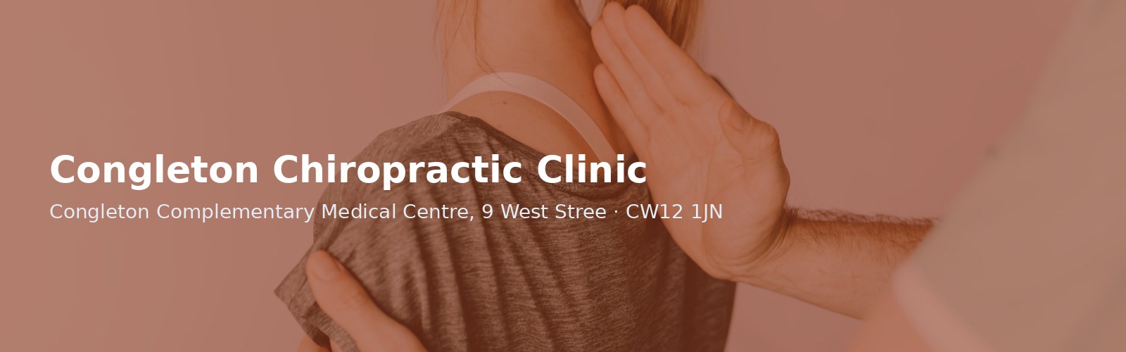 Congleton Chiropractic Clinic