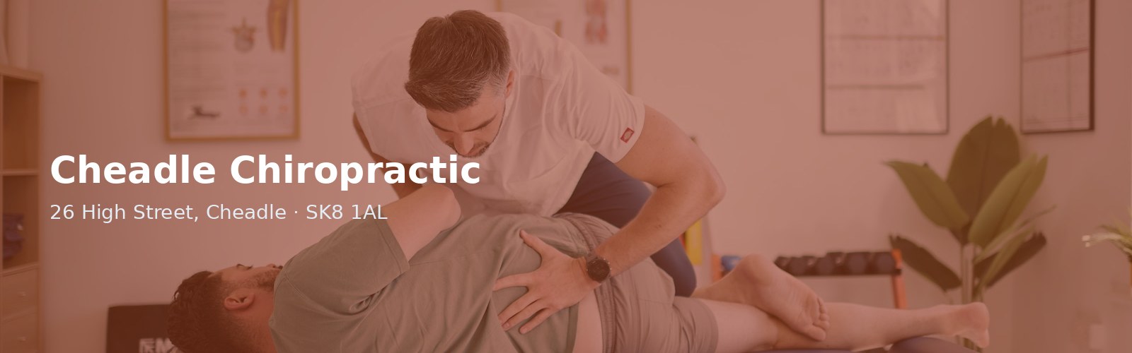 Cheadle Chiropractic
