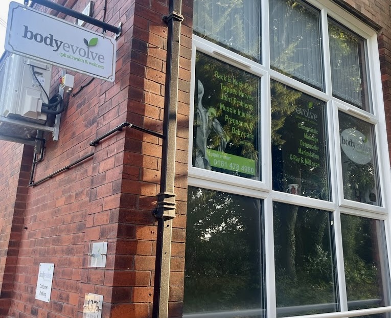 BodyEvolve Spinal Health & Wellness