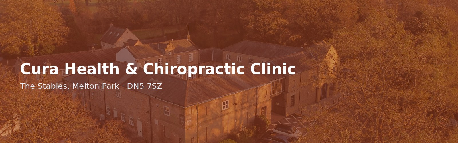 Cura Health & Chiropractic Clinic