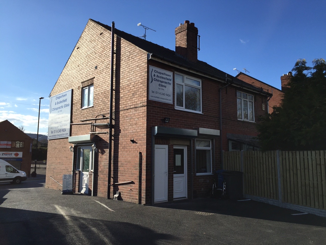 Active Chiropractic Clinics