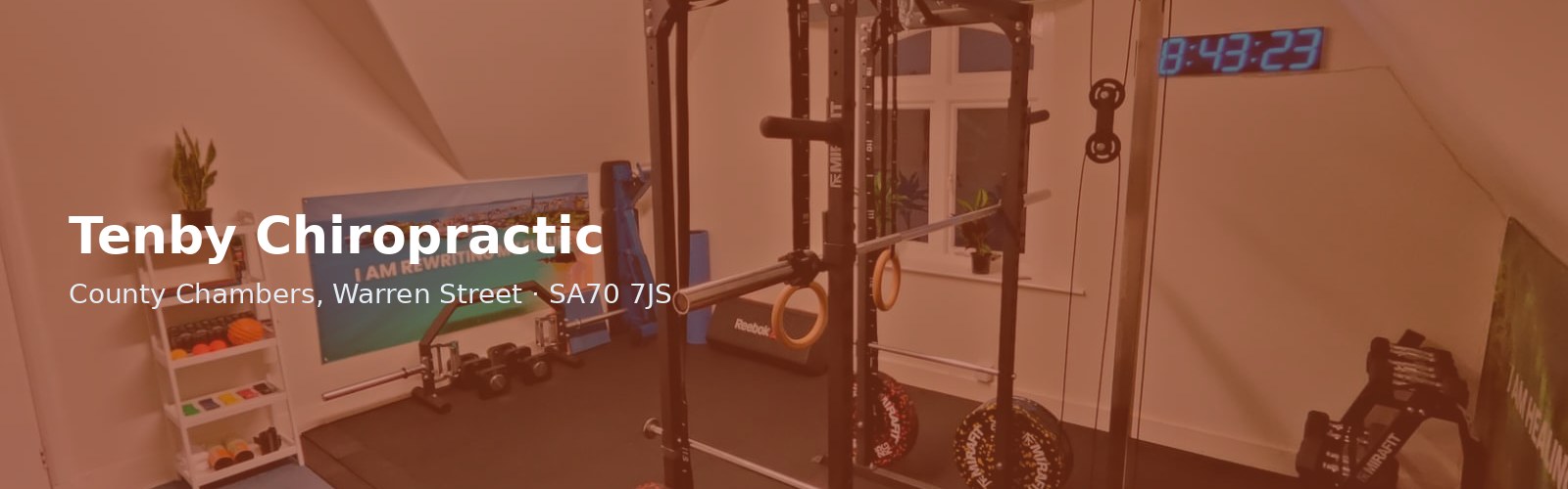 Tenby Chiropractic