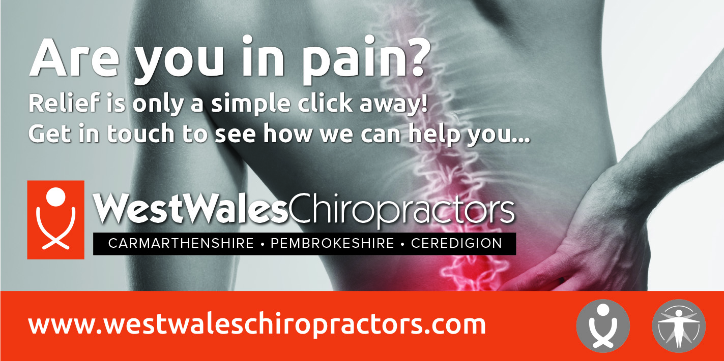 West Wales Chiropractors - Carmarthen