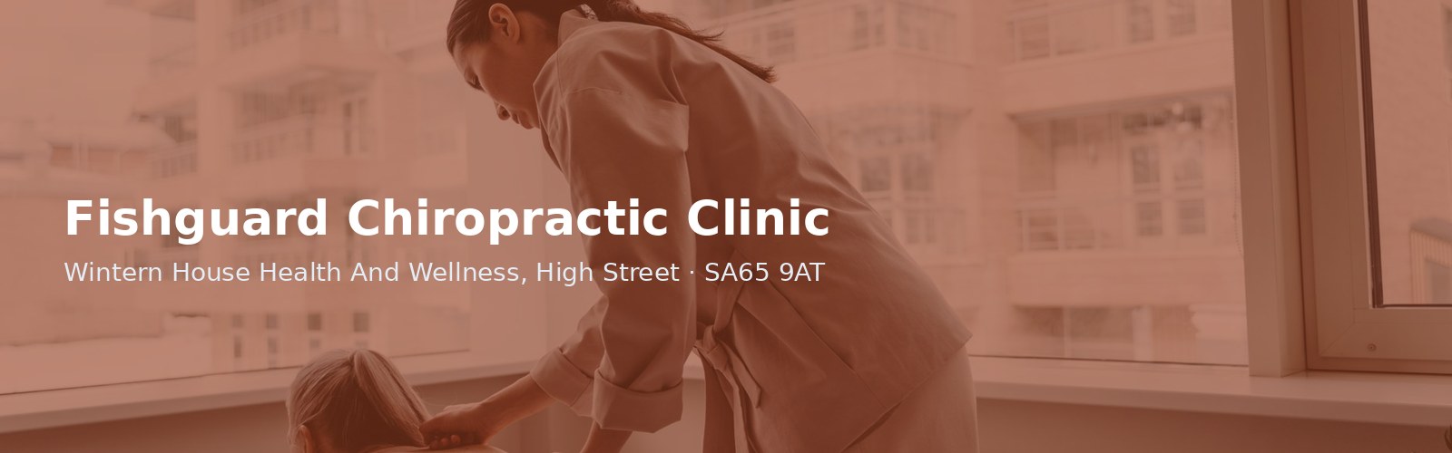 Fishguard Chiropractic Clinic
