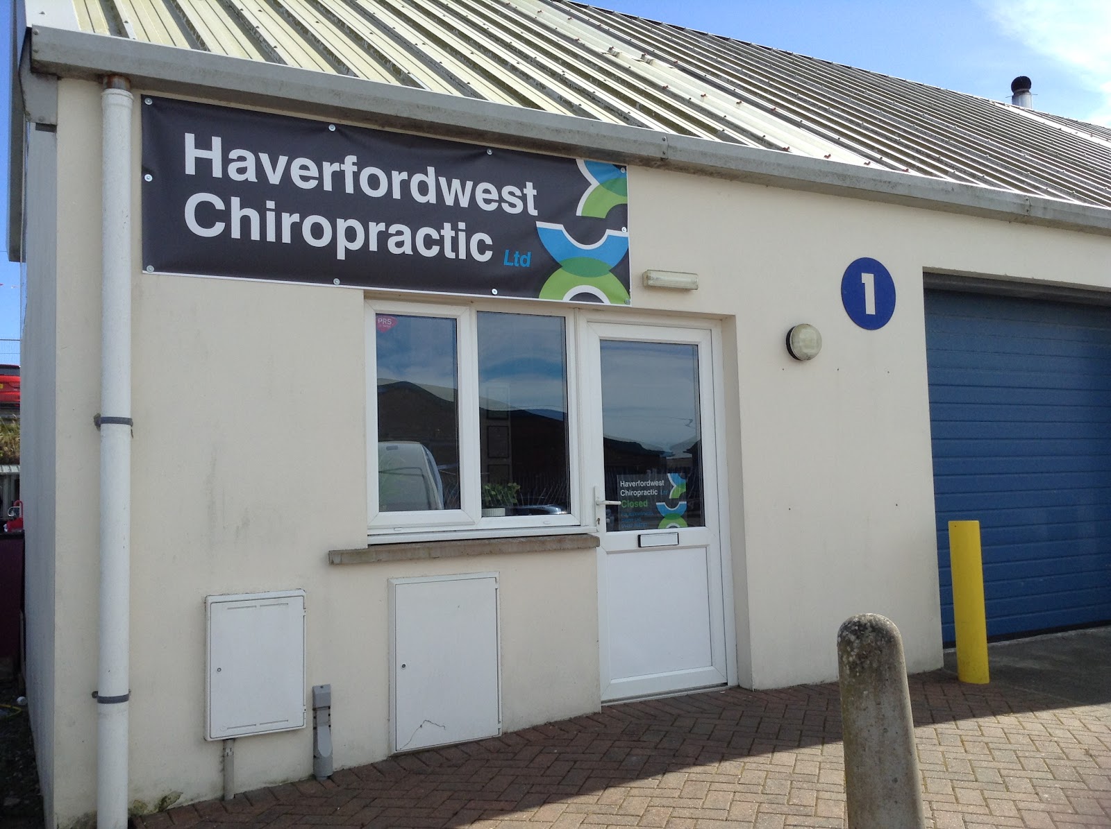 Haverfordwest Chiropractic Clinic Limited
