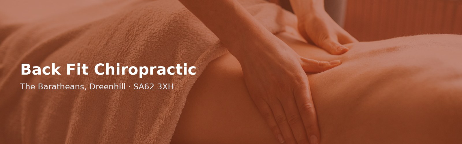 Back Fit Chiropractic