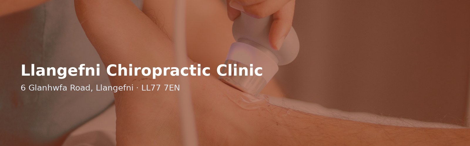 Llangefni Chiropractic Clinic