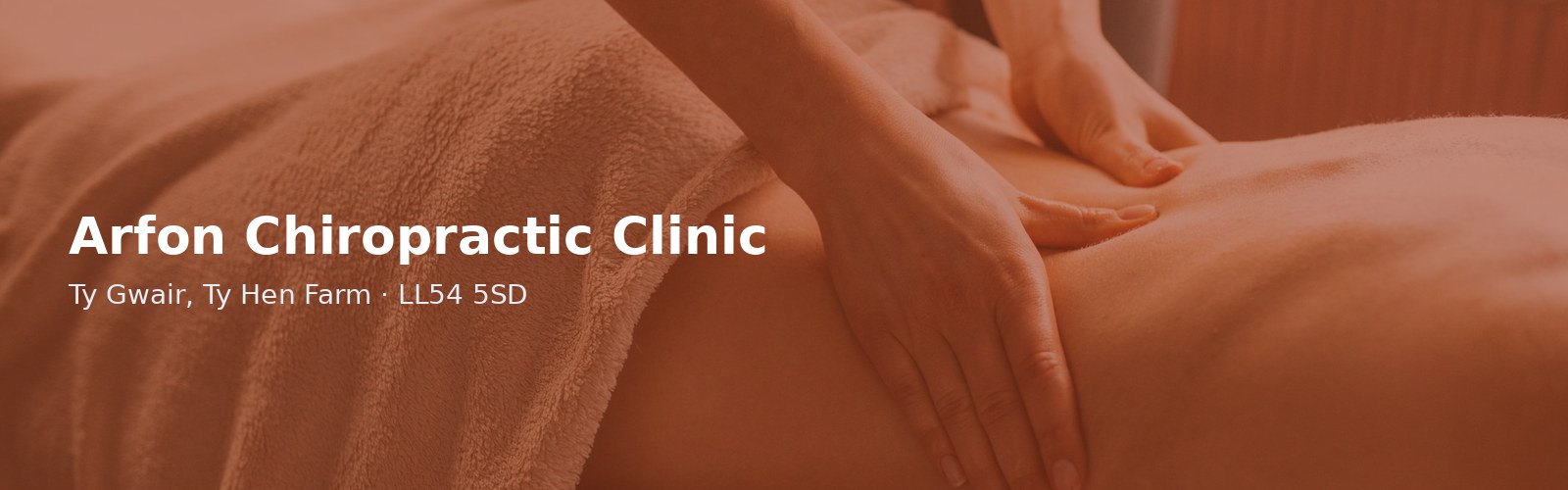 Arfon Chiropractic Clinic