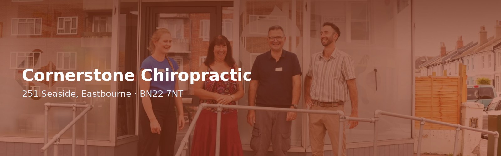 Cornerstone Chiropractic