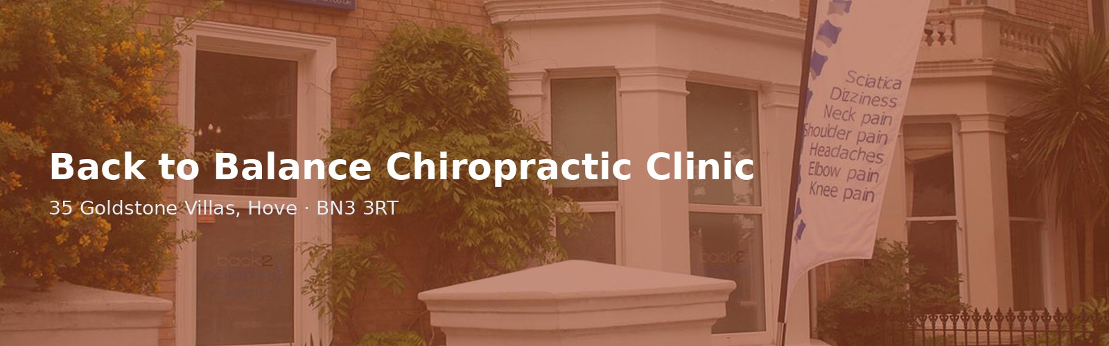 Back to Balance Chiropractic Clinic