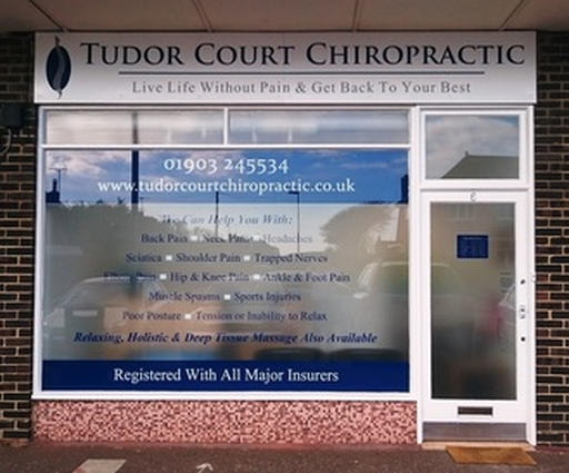 Tudor Court Chiropractic