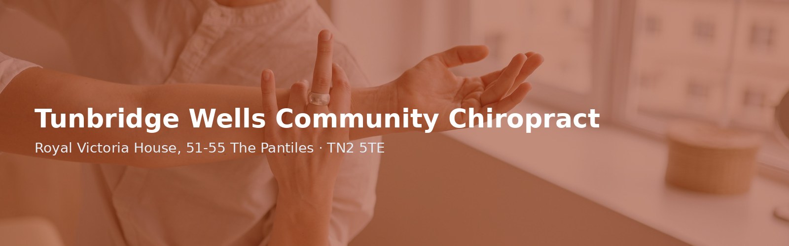 Tunbridge Wells Community Chiropractic