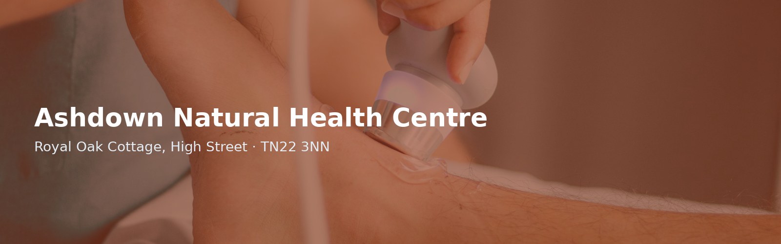 Ashdown Natural Health Centre