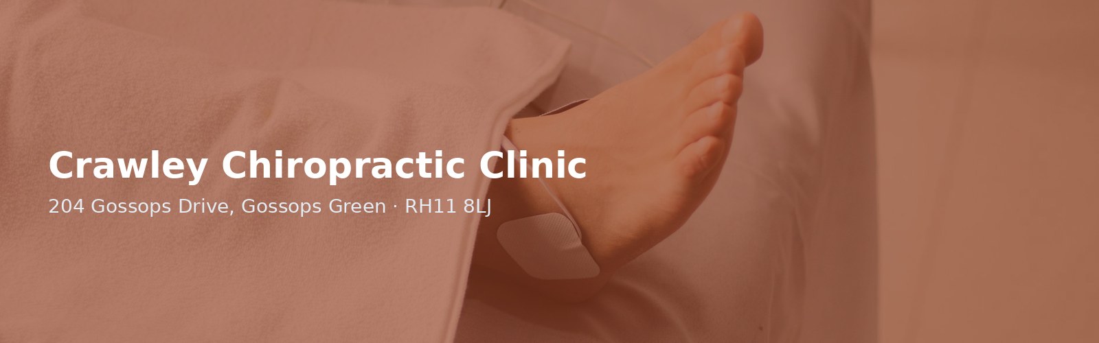Crawley Chiropractic Clinic
