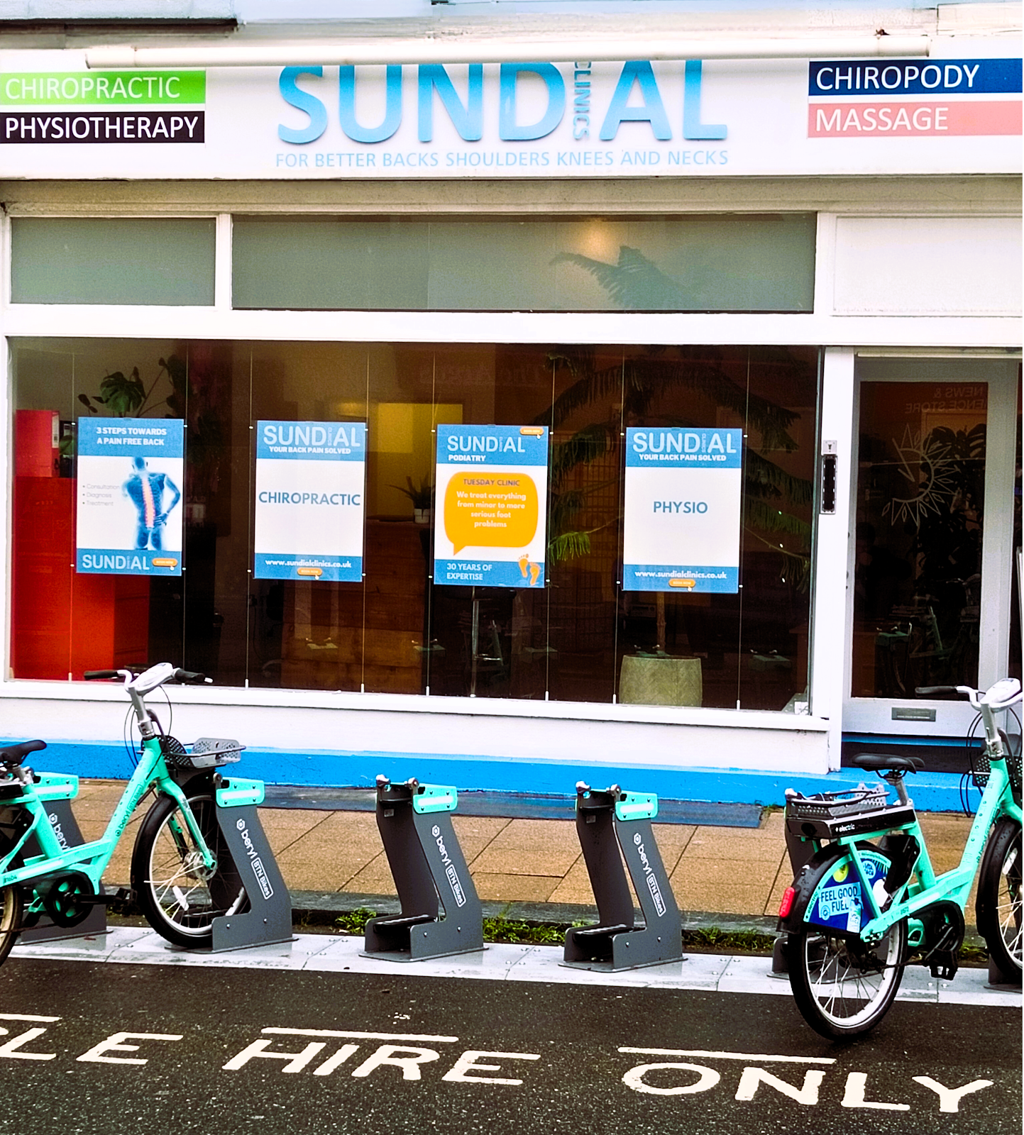 Sundial Clinics