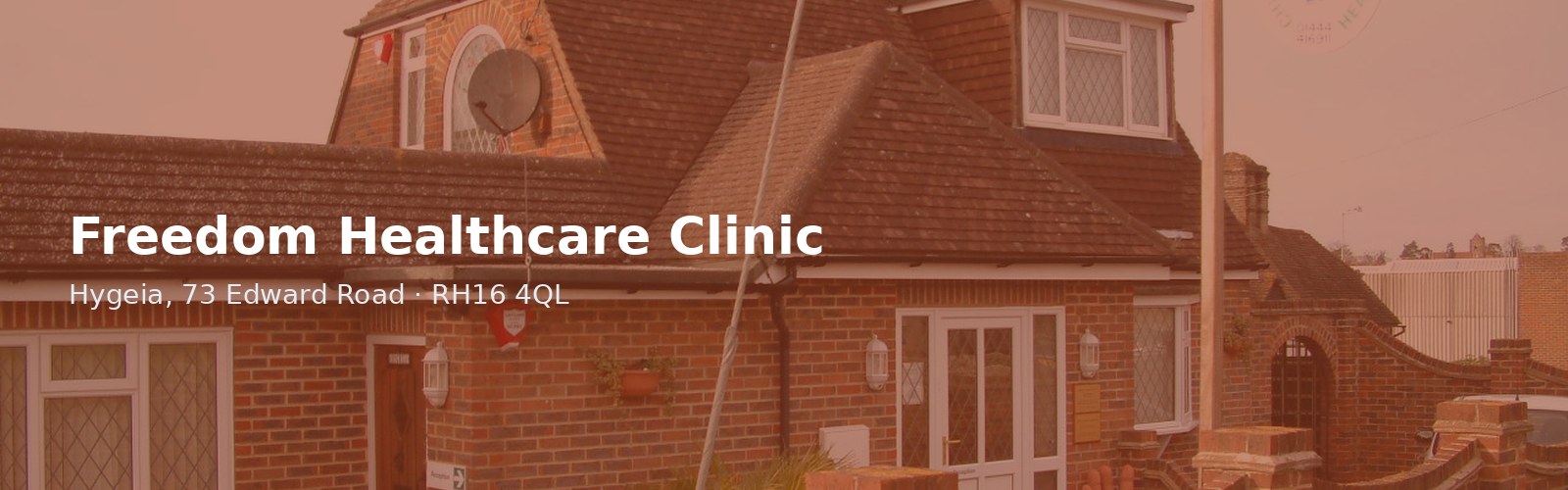 Freedom Healthcare Clinic