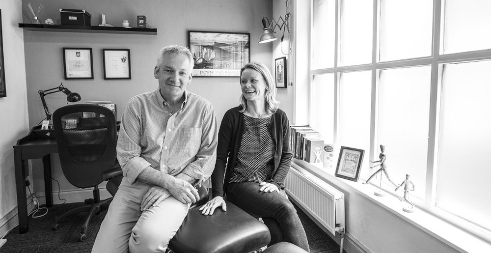 Back in Motion Chiropractic Clinic