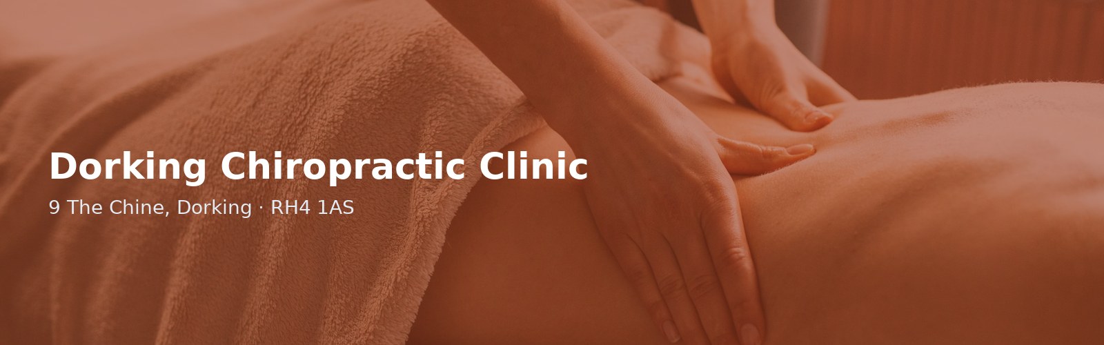 Dorking Chiropractic Clinic