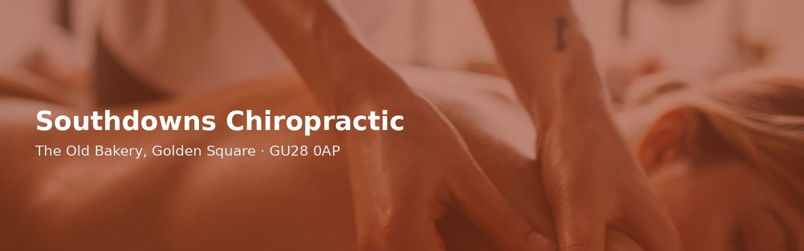 Southdowns Chiropractic
