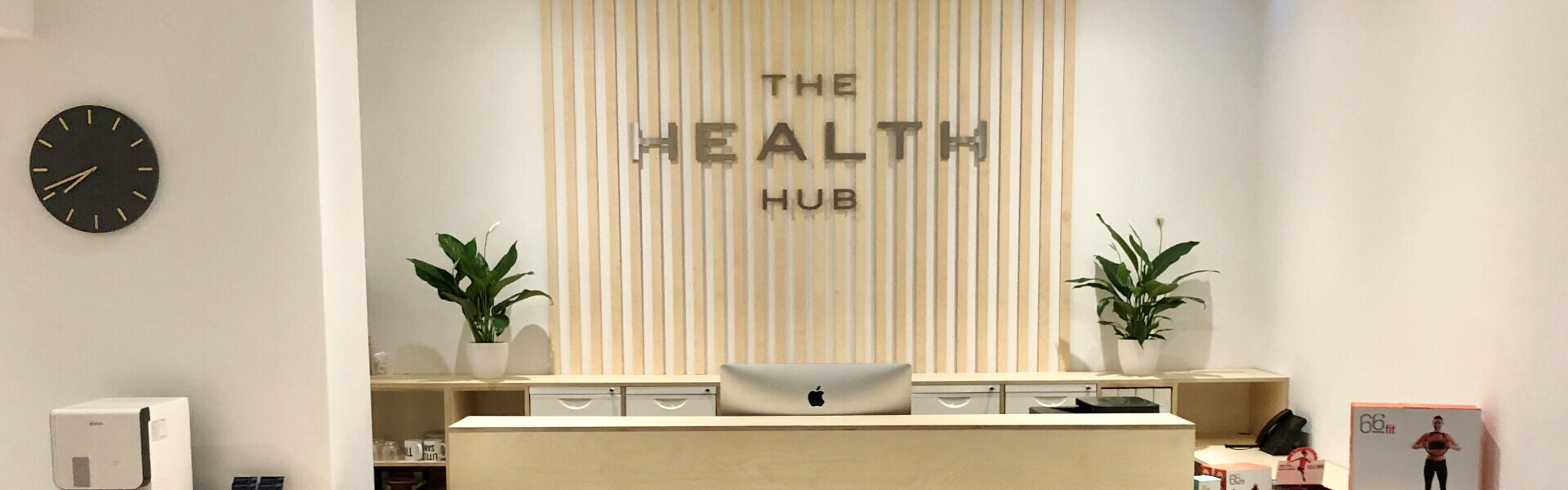The Health Hub