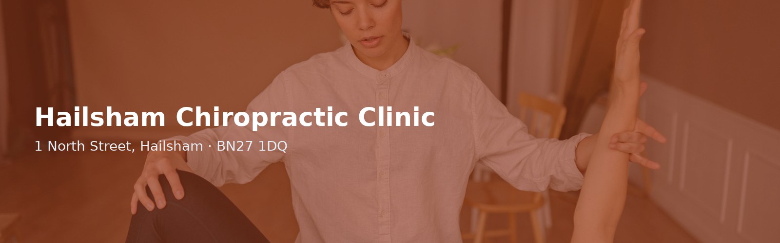 Hailsham Chiropractic Clinic