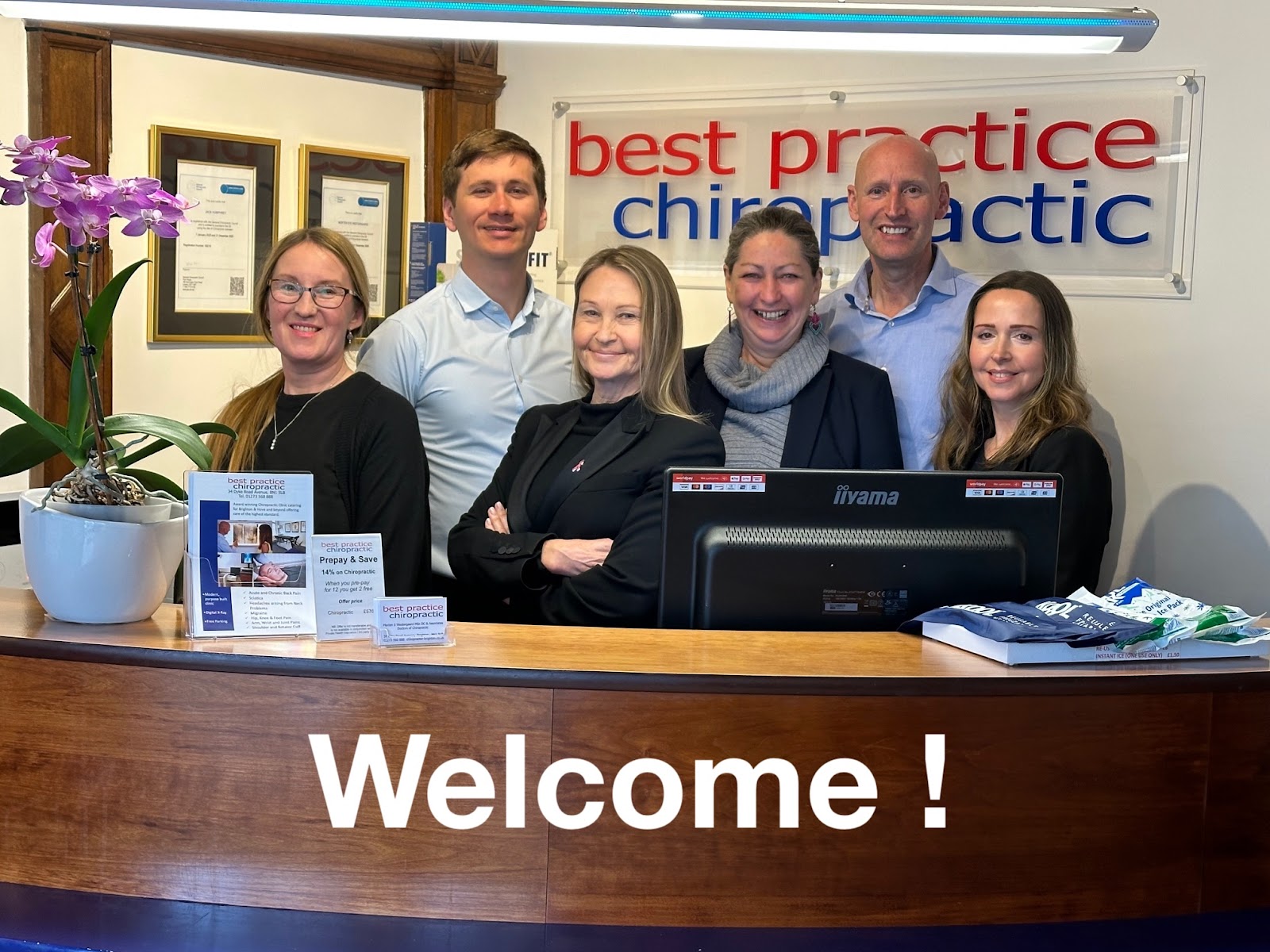 Best Practice Chiropractic