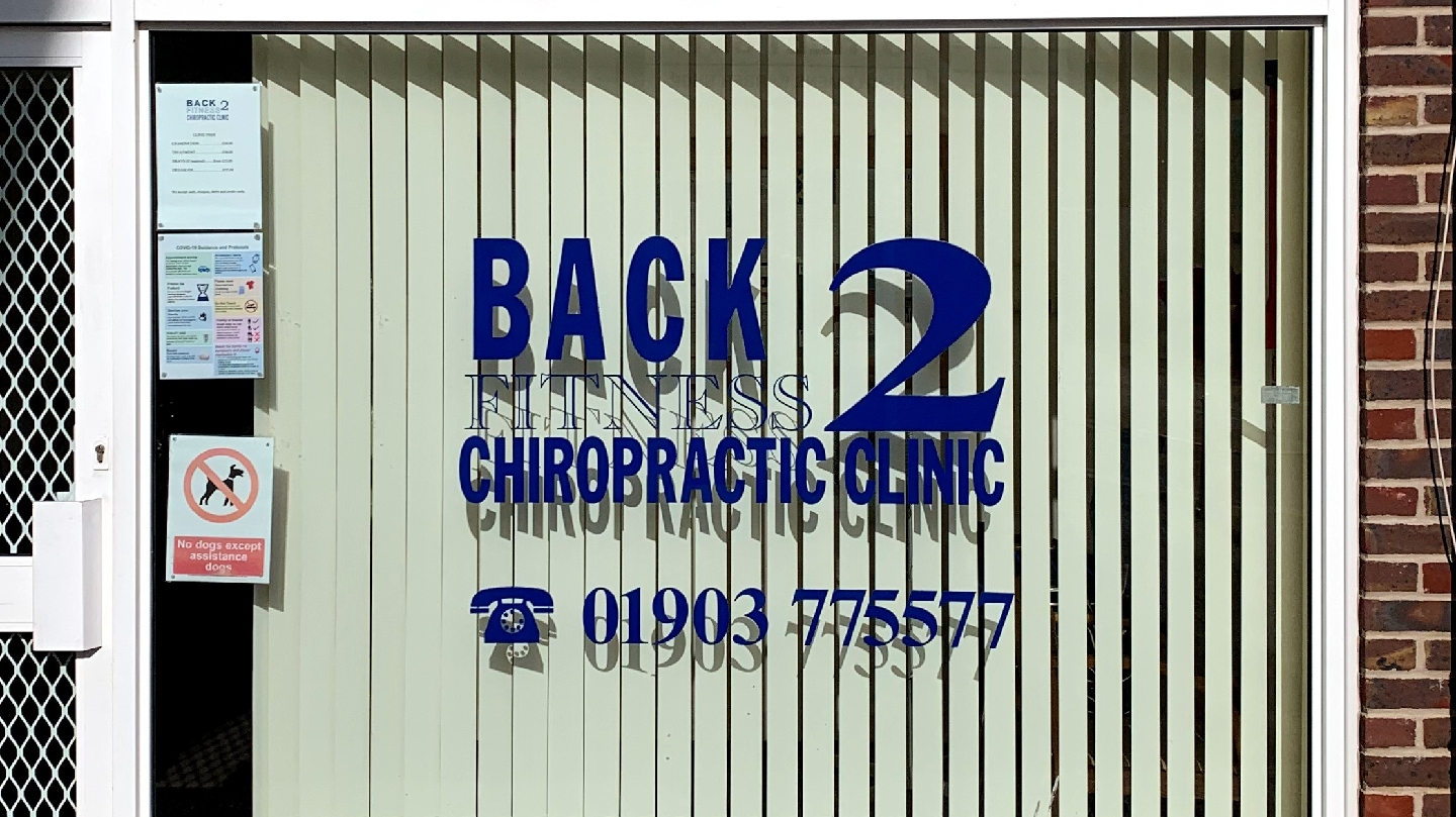 Back-2-Fitness Chiropractic Clinic