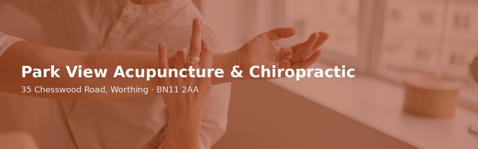 Park View Acupuncture & Chiropractic Clinic