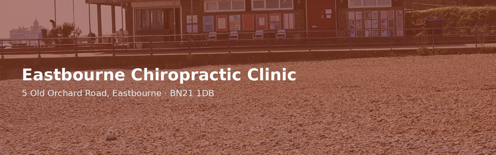 Eastbourne Chiropractic Clinic