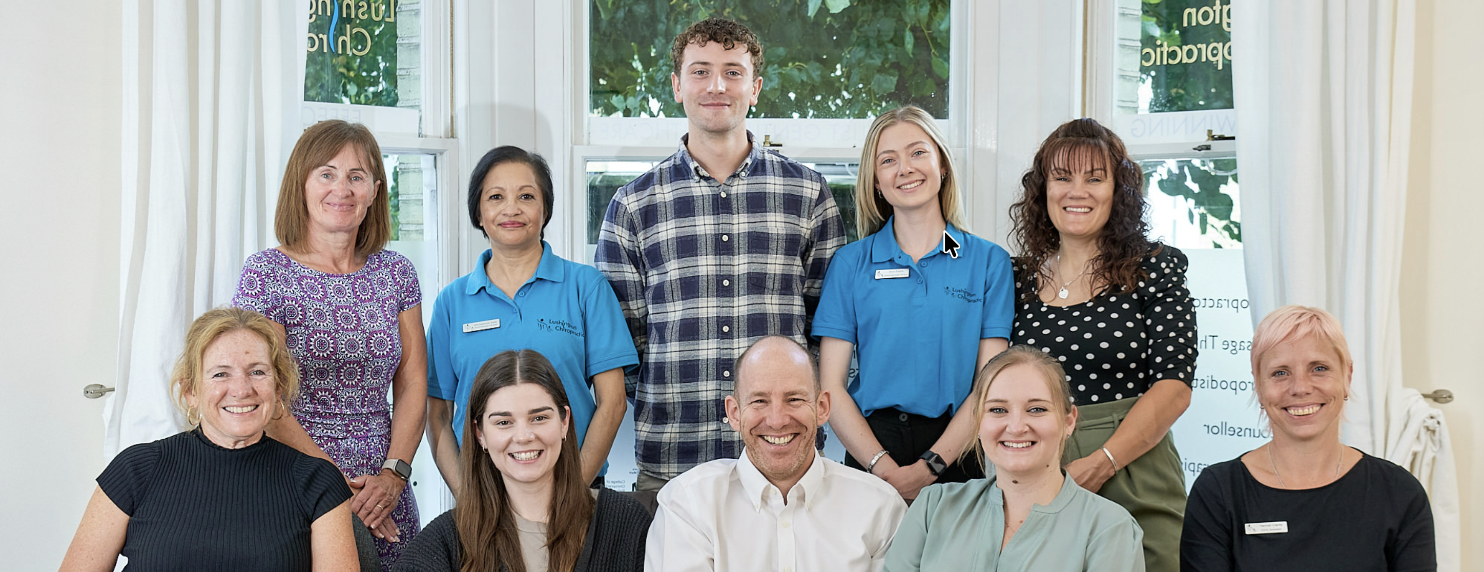 Lushington Chiropractic Clinic Ltd