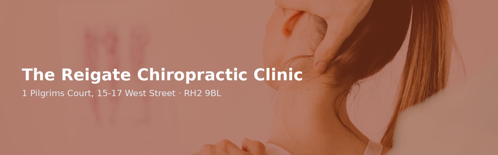 The Reigate Chiropractic Clinic